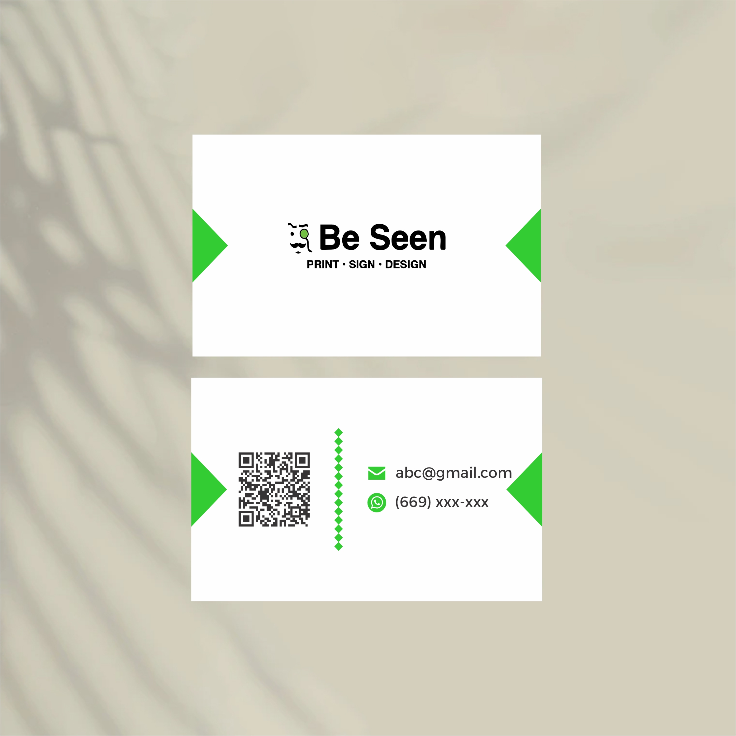Business Cards